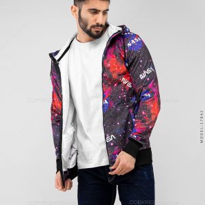 سویشرت مردانه Nasa مدل 17842
