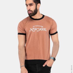 تیشرت مردانه New York مدل 30115