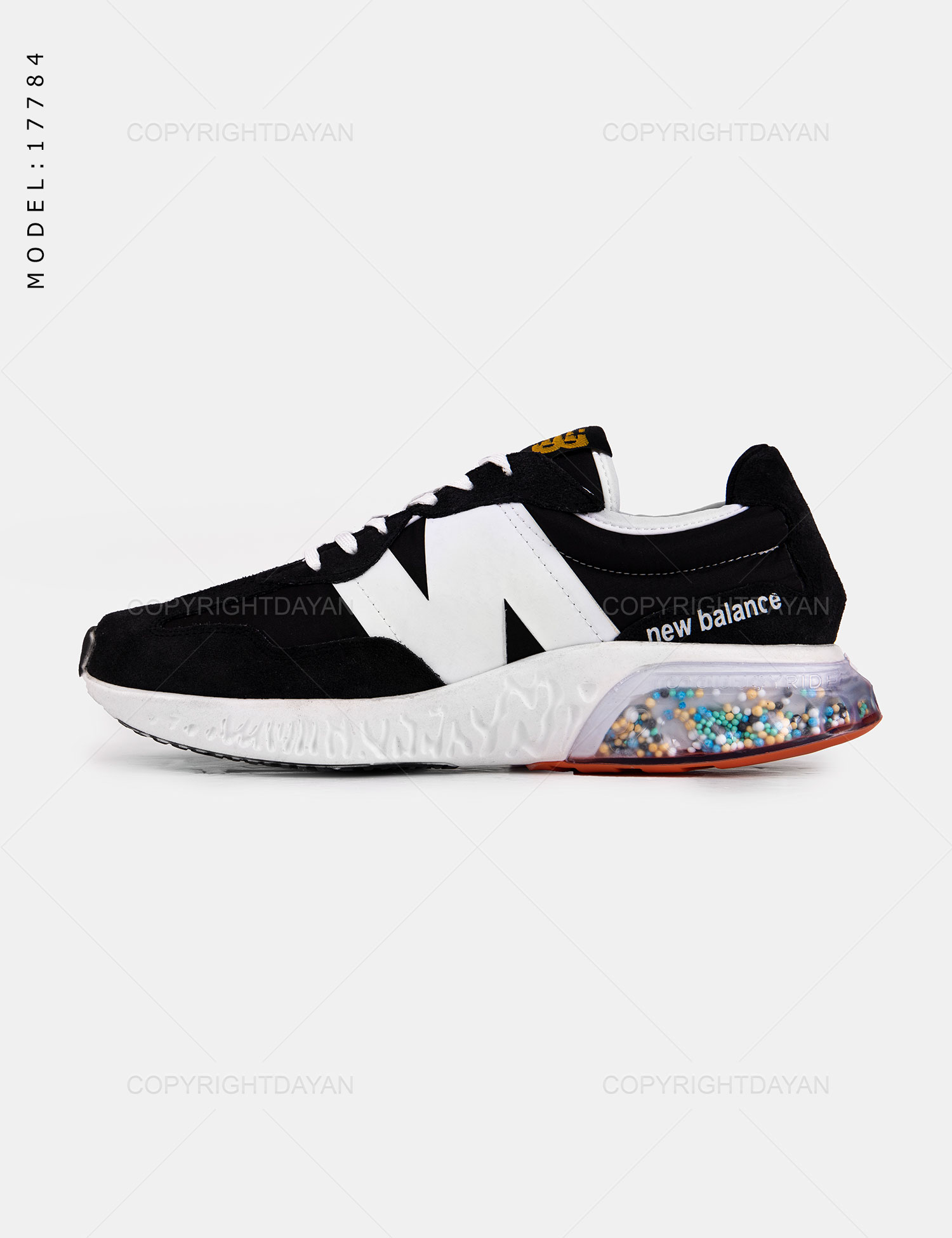 کفش مردانه New balance مدل 17784