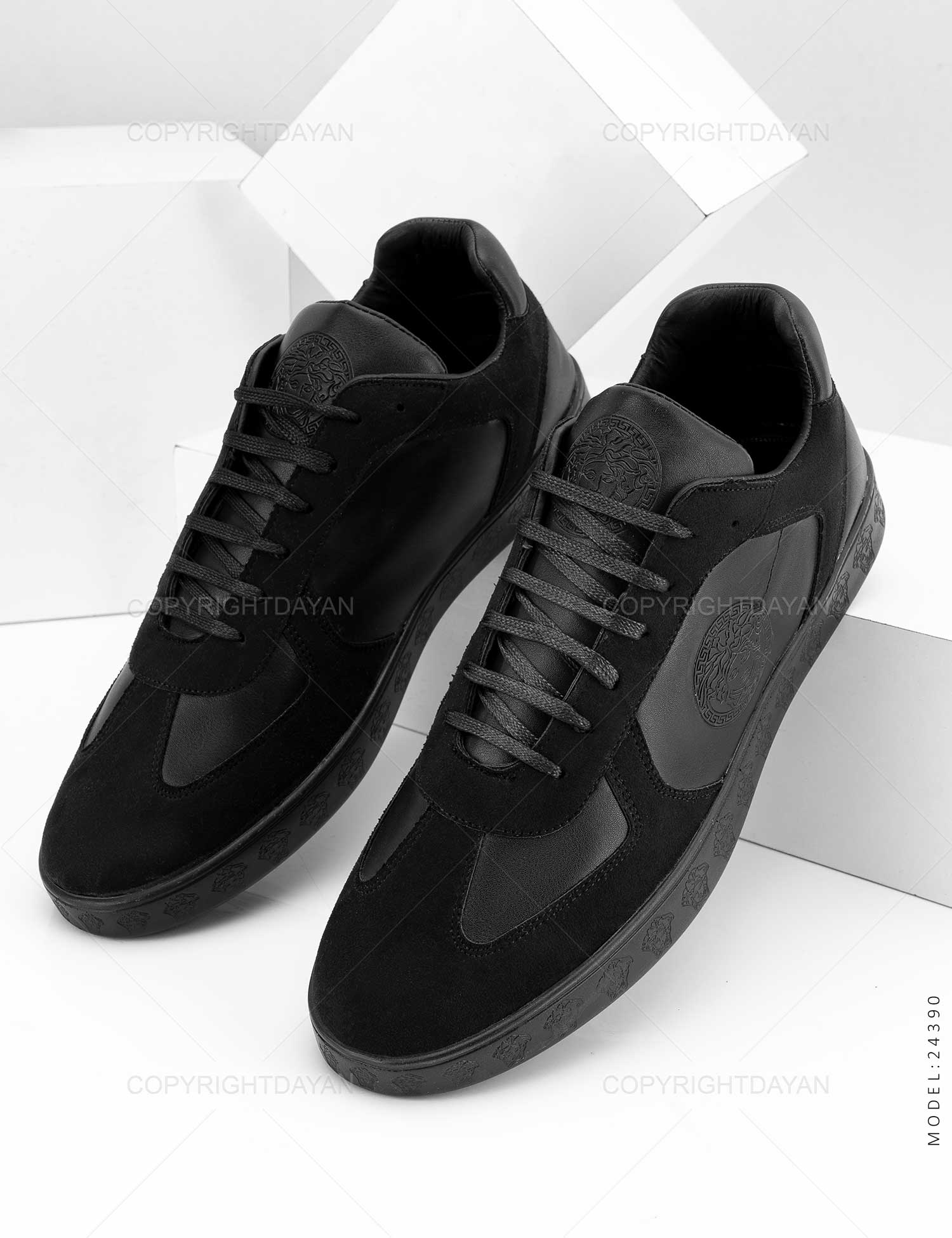 کفش روزمره مردانه Versace مدل 24390