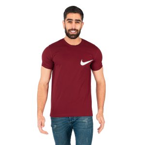 تیشرت Nike یقه گرد مردانه ساده مدل 43698