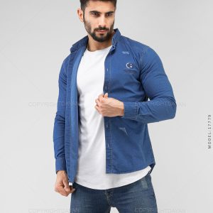 پیراهن مردانه Gucci مدل 17779