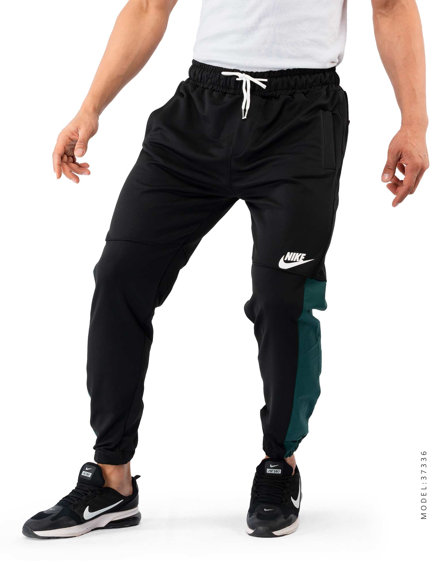 شلوار مردانه اسلش Nike مدل 37336