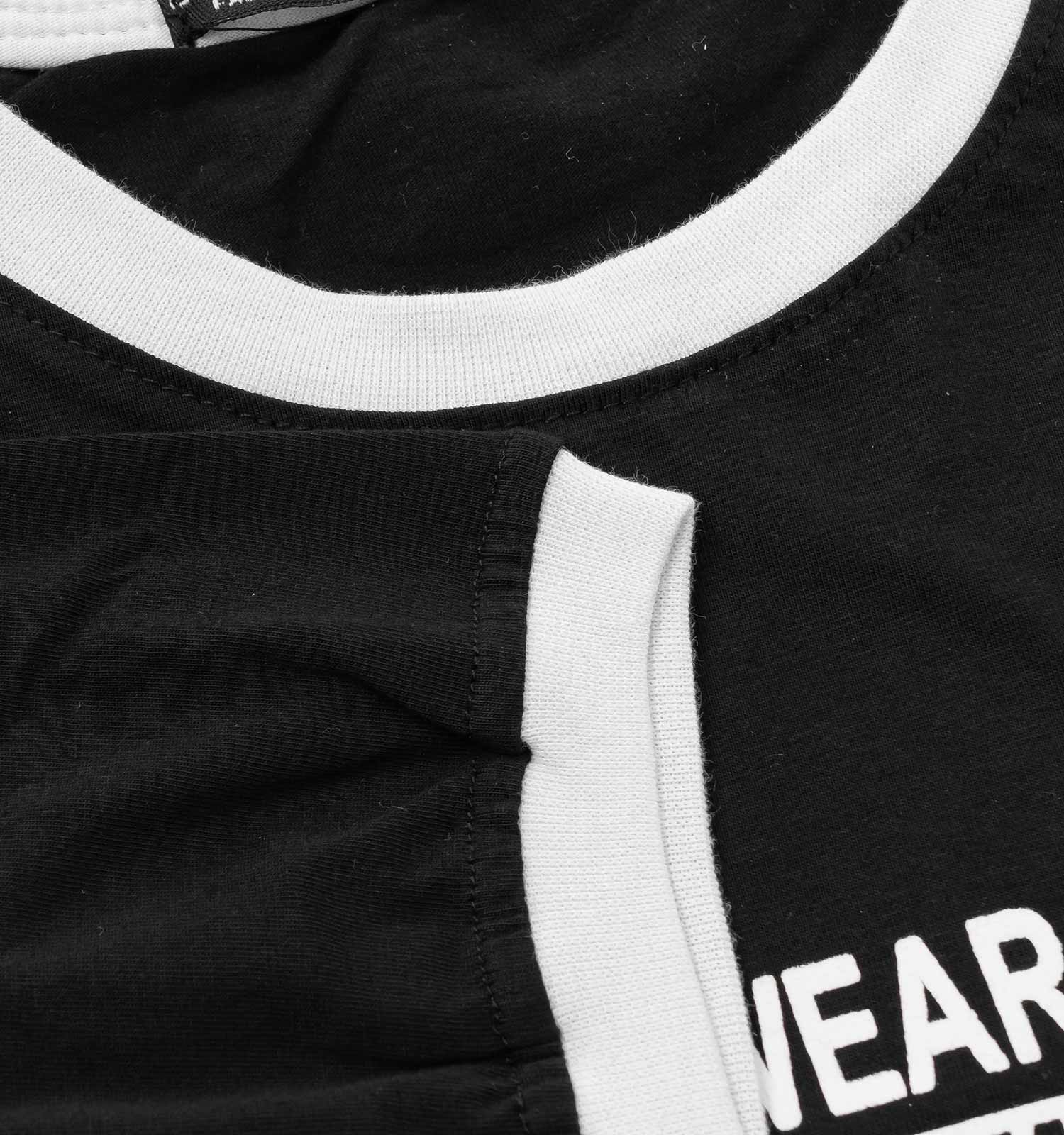 تیشرت مردانه چاپی یقه گرد Nike مدل 38607