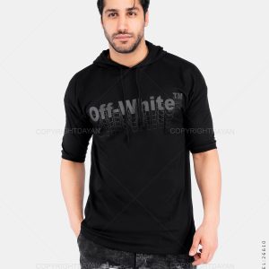 تیشرت مردانه Off white مدل 26610