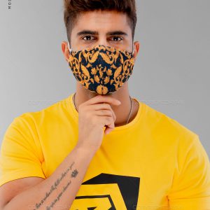 پک دو عددی ماسک پارچه ای Marlon مدل 14738