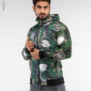 سویشرت مردانه UFC مدل 16049