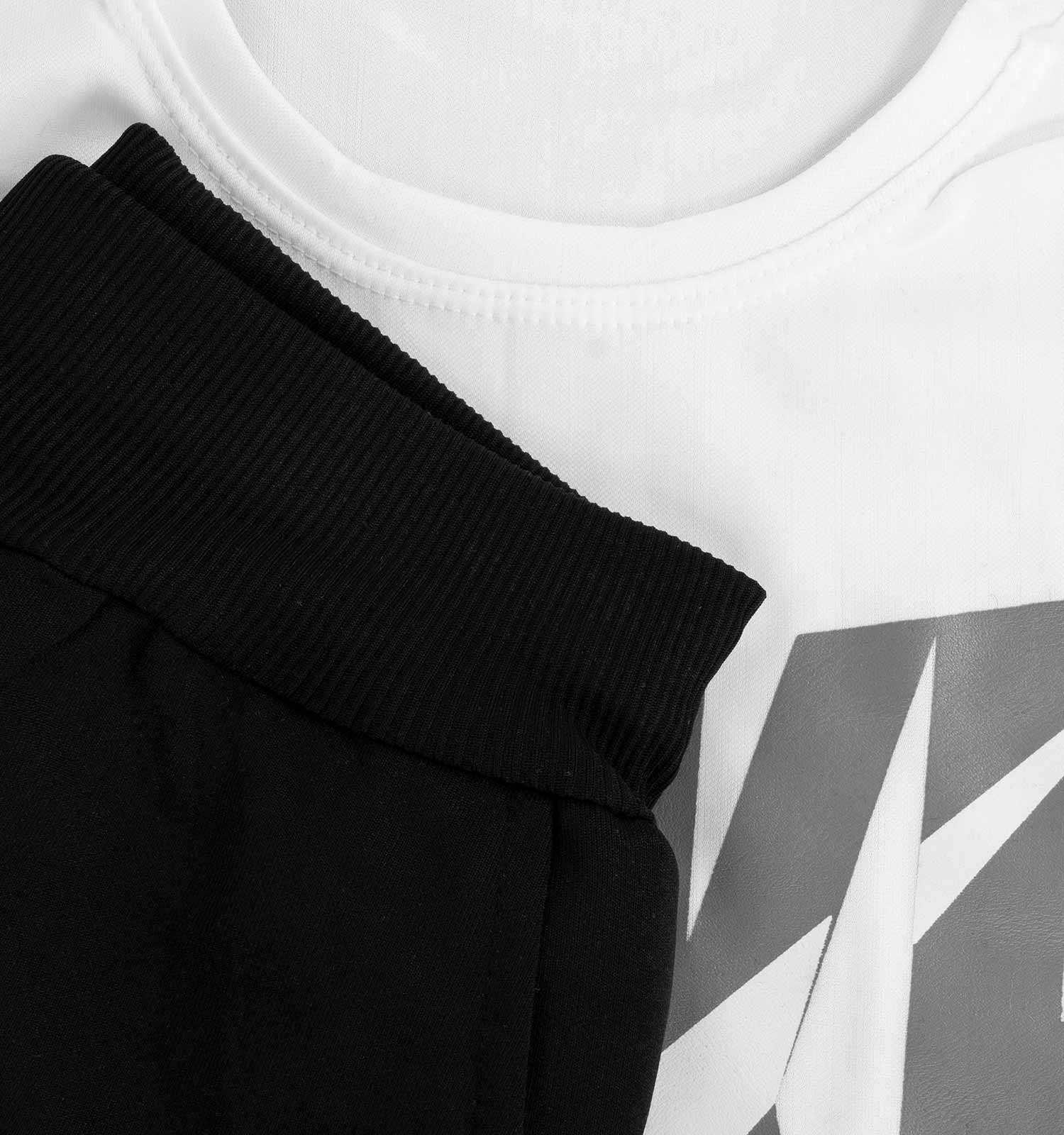 ست تیشرت شلوارک مردانه Nike مدل 44539