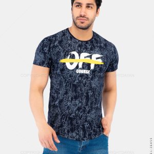 تیشرت مردانه Off white مدل 26455