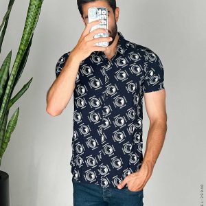 پیراهن مردانه Versace مدل 29940