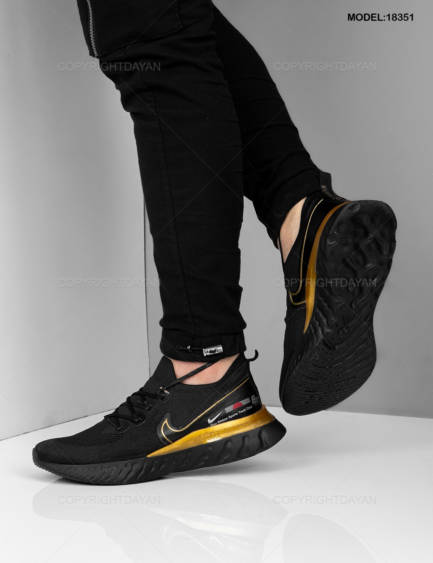 کفش مردانه Nike مدل 18351