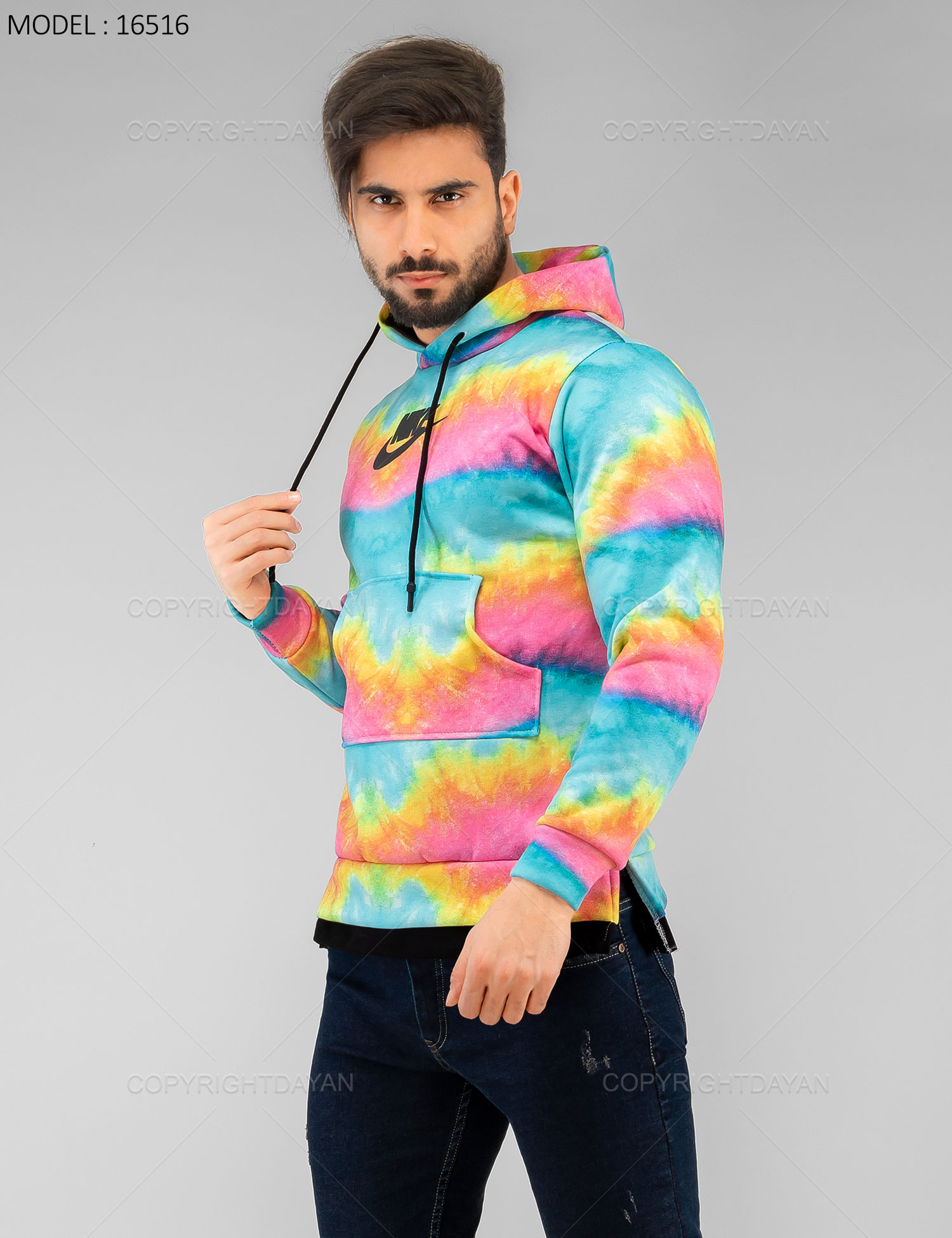 سویشرت مردانه Nike مدل 16516
