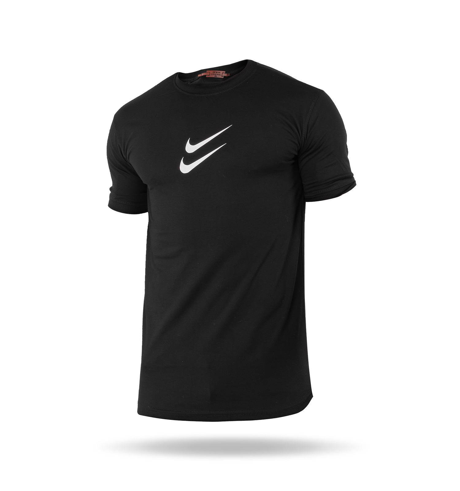 تیشرت مردانه یقه گرد Nike مدل 37006