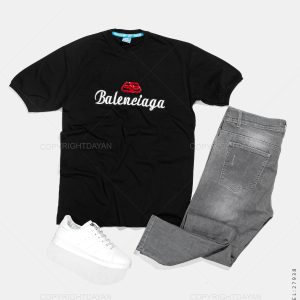 تیشرت مردانه Balenciaga مدل 27938