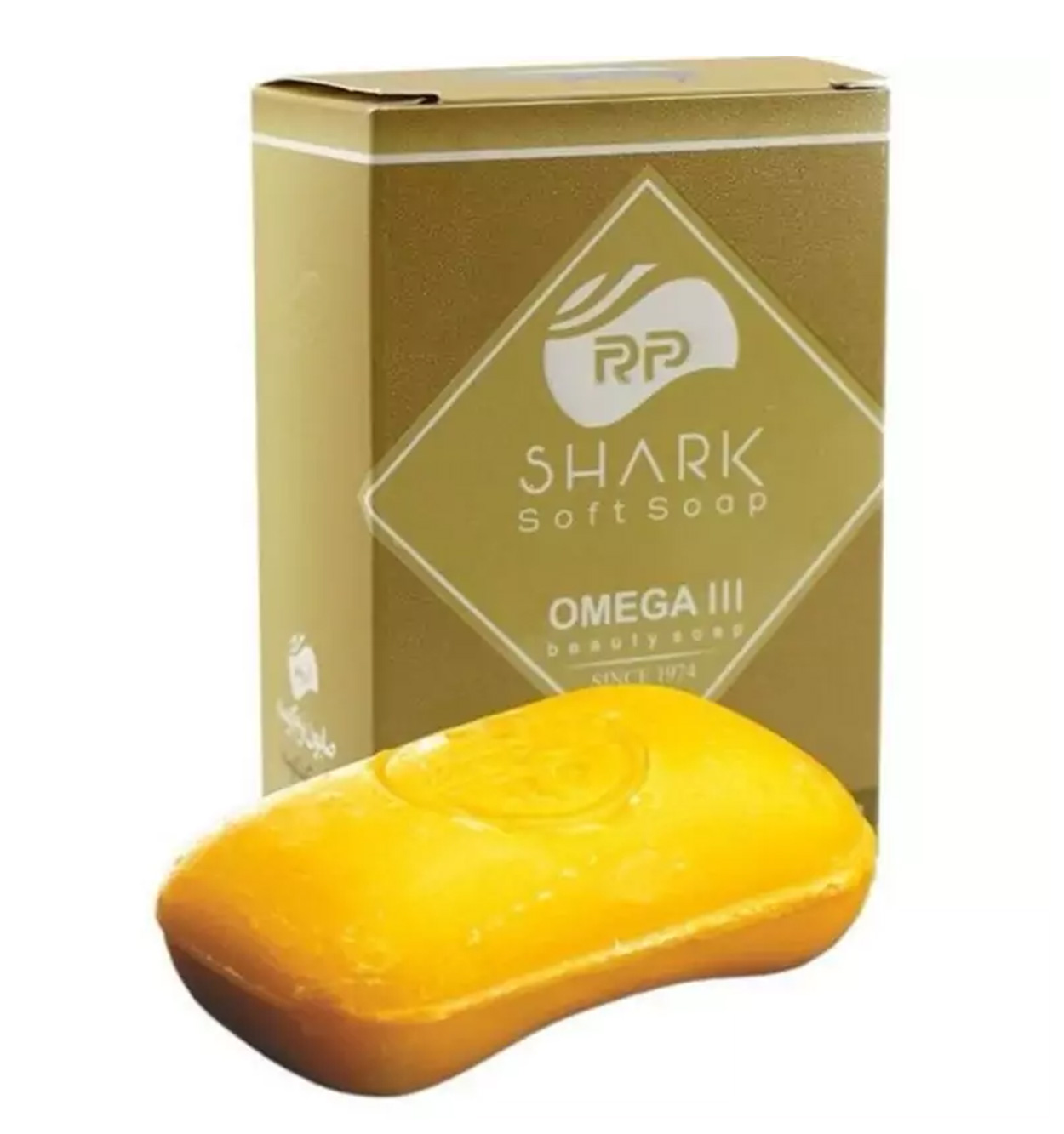 پک دو عددی صابون کوسه آرپی مدل 45985