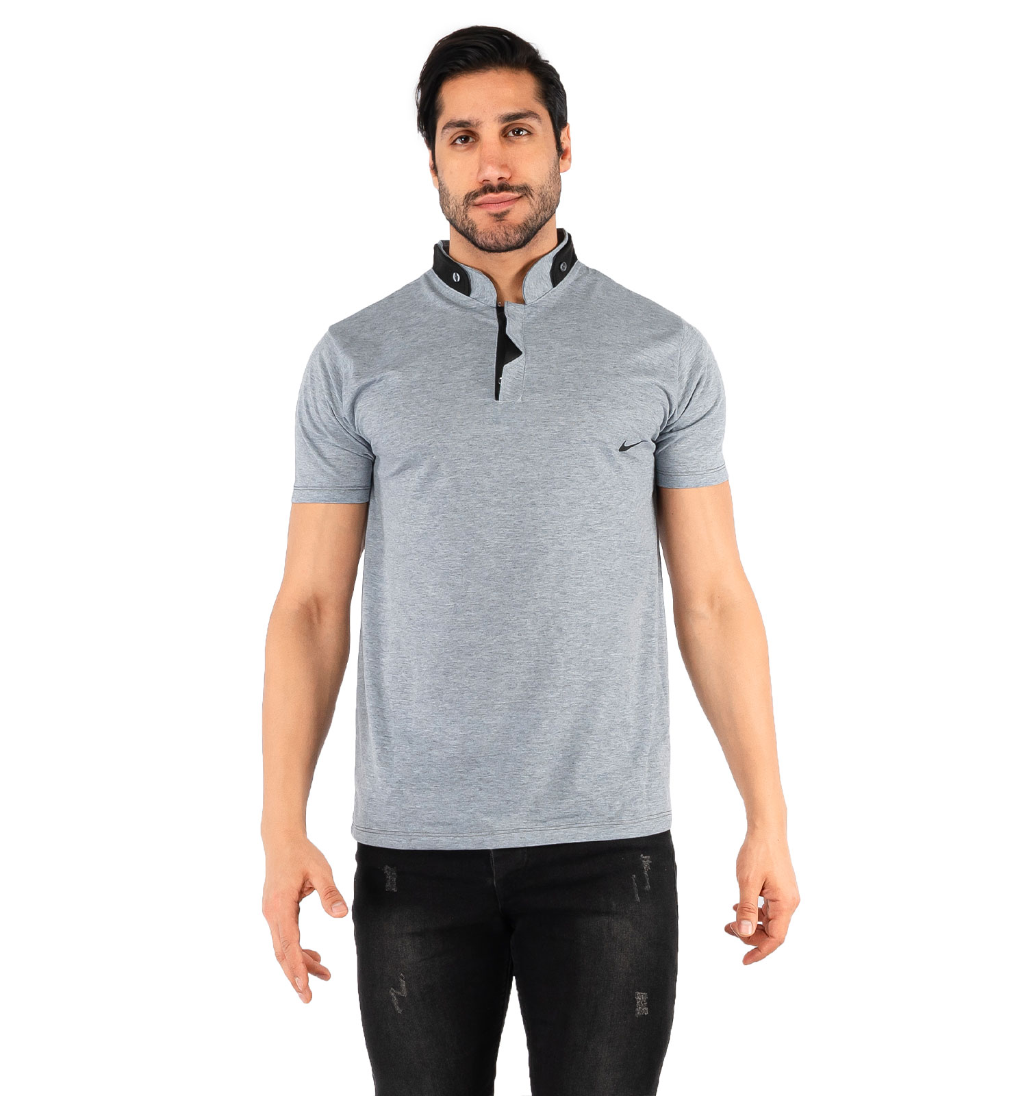 تیشرت Nike مردانه ساده مدل 44096