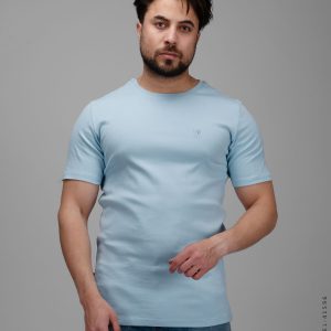 تیشرت Rayan مردانه یقه گرد مدل 41596
