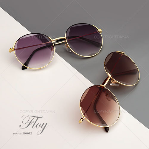 عینک آفتابی زنانه Floy مدل G 10062