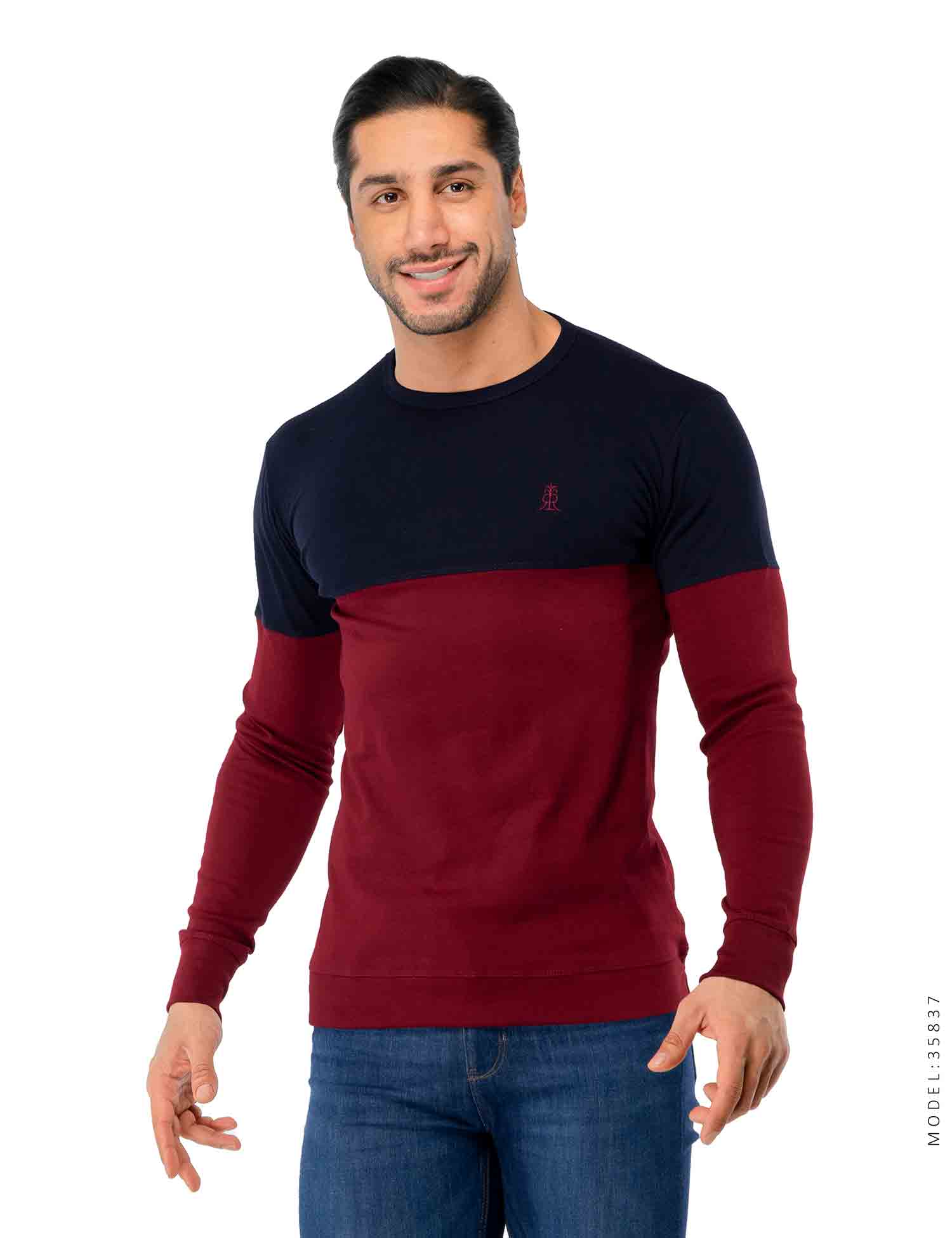 بلوز مردانه Rayan مدل 35837