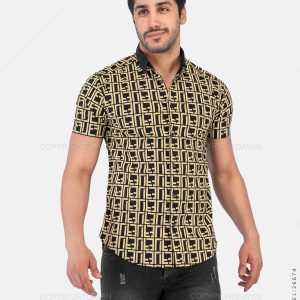 پیراهن مردانه Fendi مدل 26674