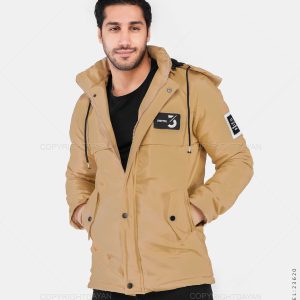 کاپشن مردانه Marlon مدل 23620
