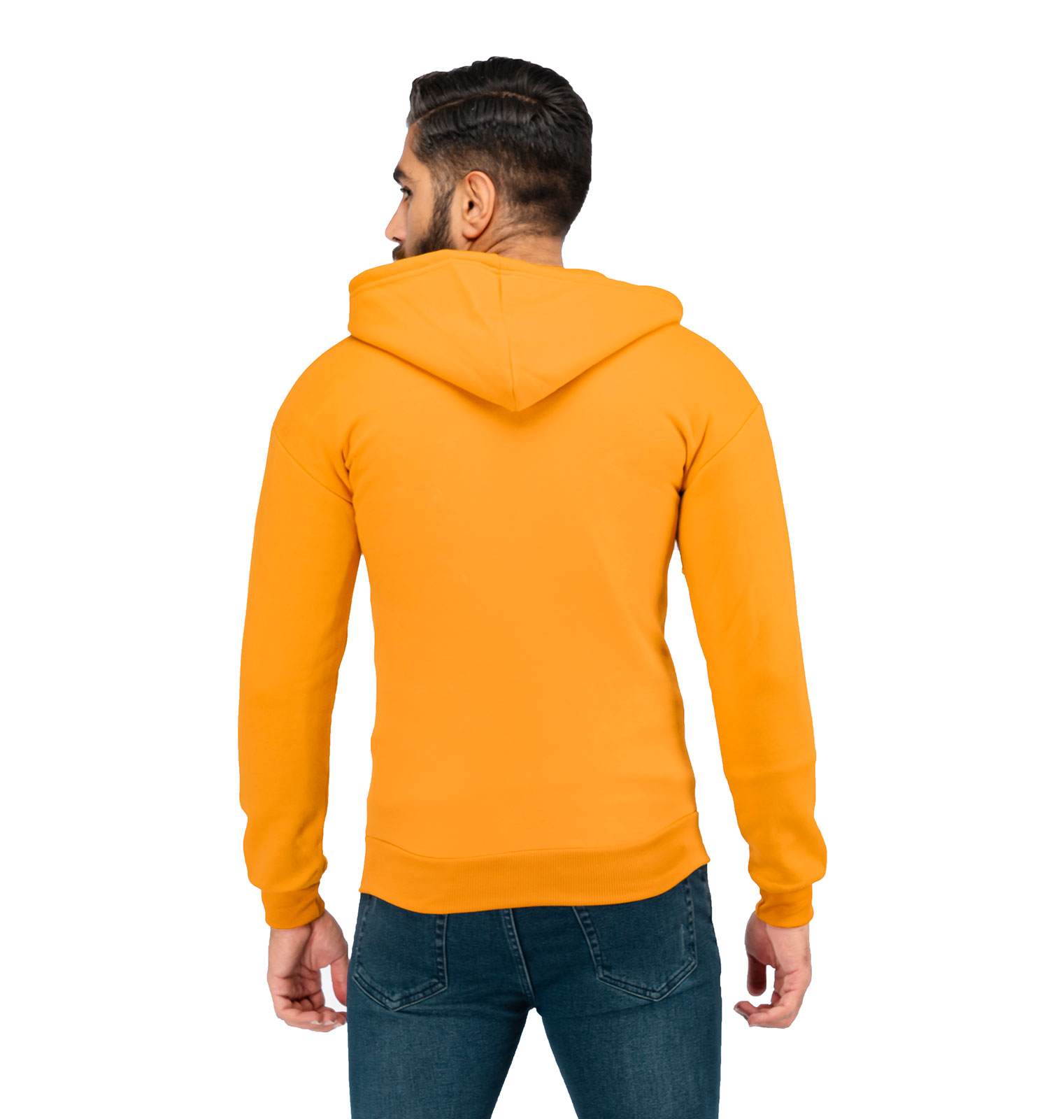 سویشرت کلاهدار مردانه 361 درجه مدل 39599