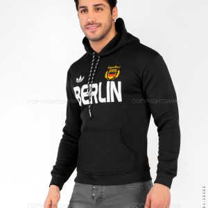 هودی مردانه Adidas مدل 24163