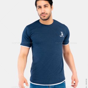 تیشرت مردانه Alvin مدل 26456