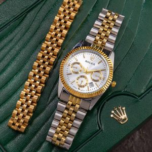 ساعت مچی عقربه ای مردانه Rolex مدل 40716