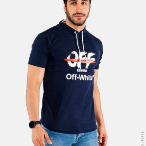 تیشرت مردانه Off – White مدل 30440