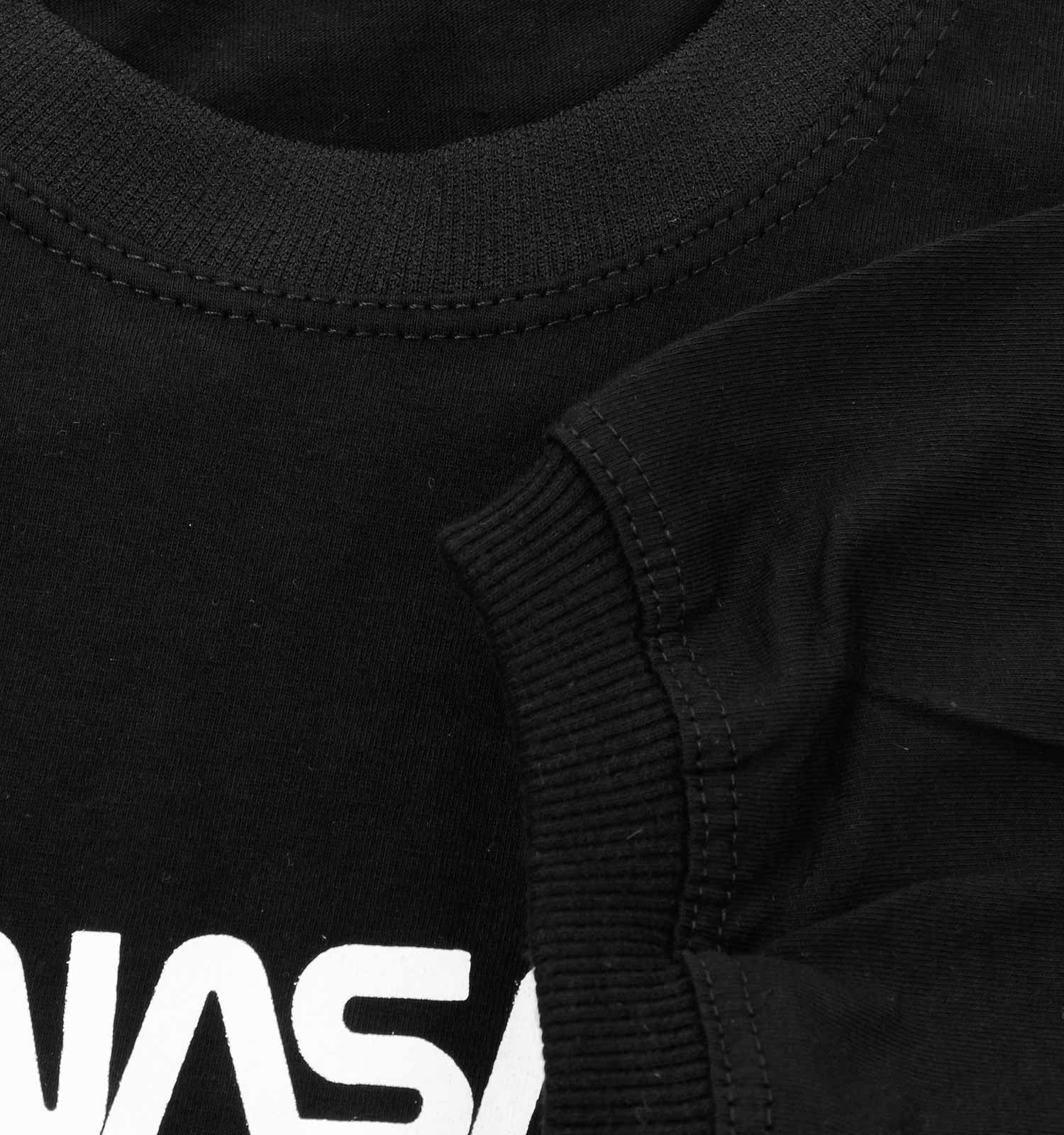 تیشرت مردانه چاپی Nasa مدل 37530