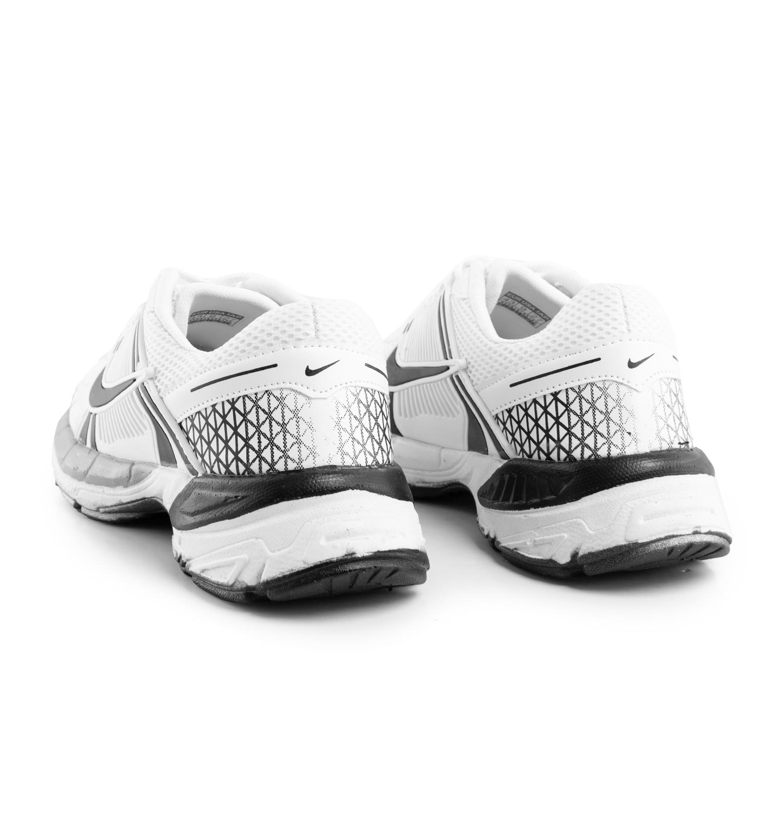 کفش اسپرت Nike مردانه سفید بندی مدل 43383