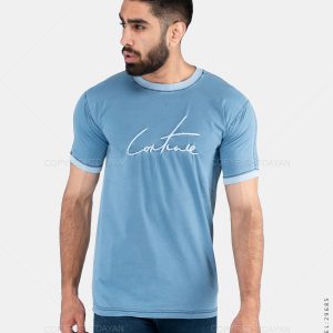 تیشرت مردانه Carlo مدل 29685