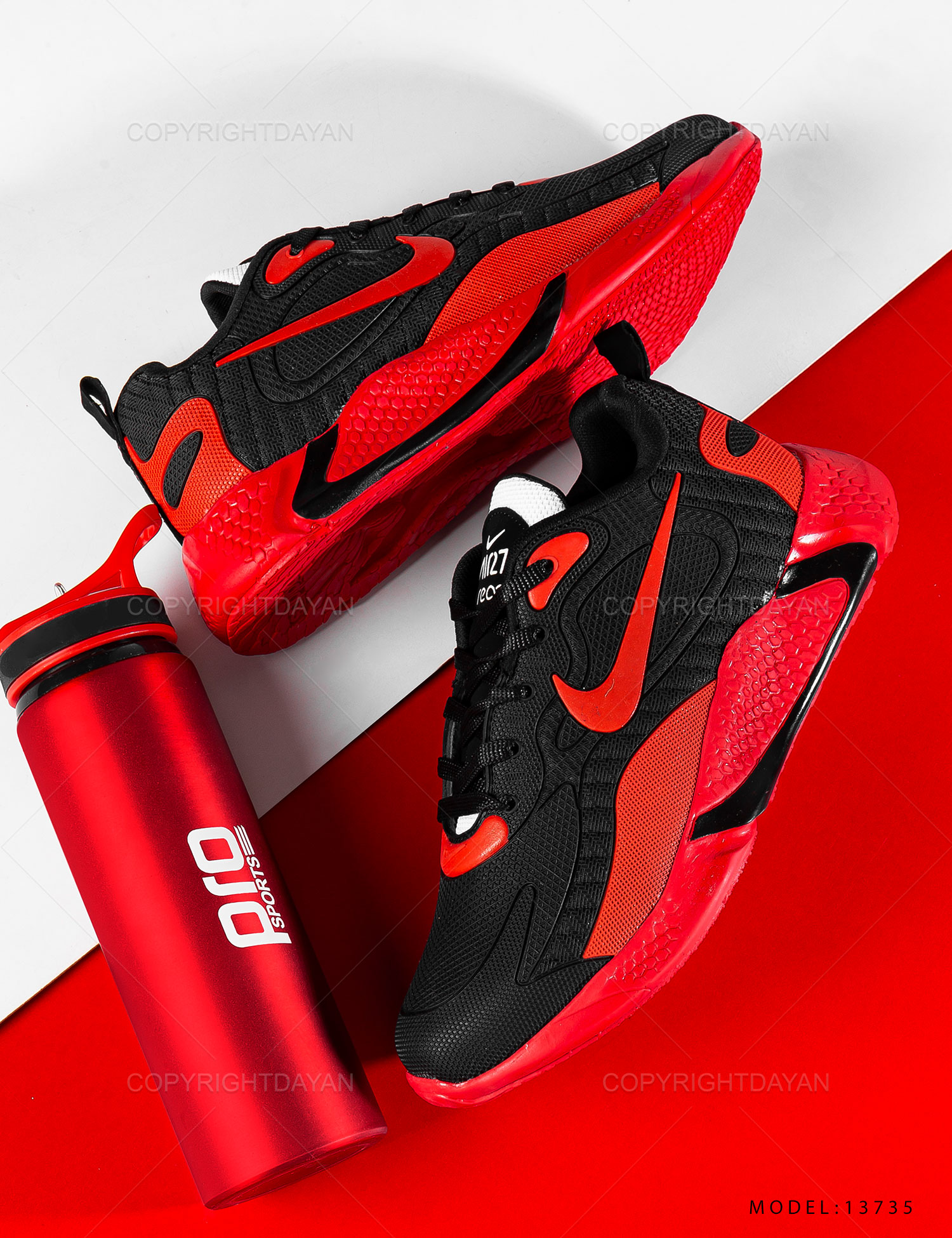 کفش ورزشی مردانه Nike مدل 13735