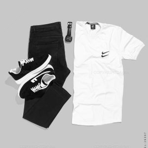 تیشرت مردانه Nike مدل 29397