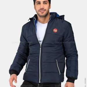 کاپشن مردانه Fashion مدل 24383