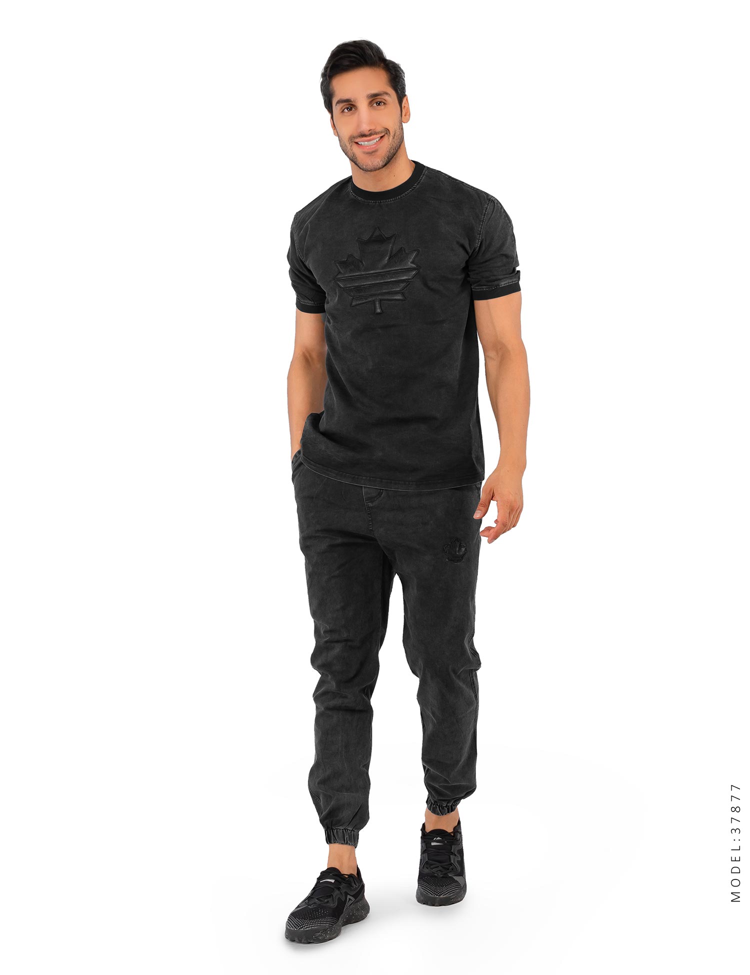 ست تیشرت شلوار اسپرت لی Dsquared مدل 37877