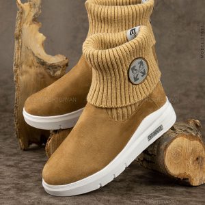 نیم بوت زنانه Off – White مدل 17693
