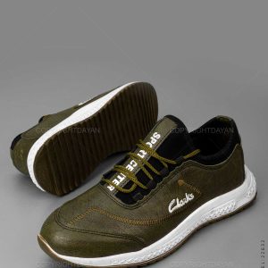 کفش ورزشی مردانه Clarks مدل 22632