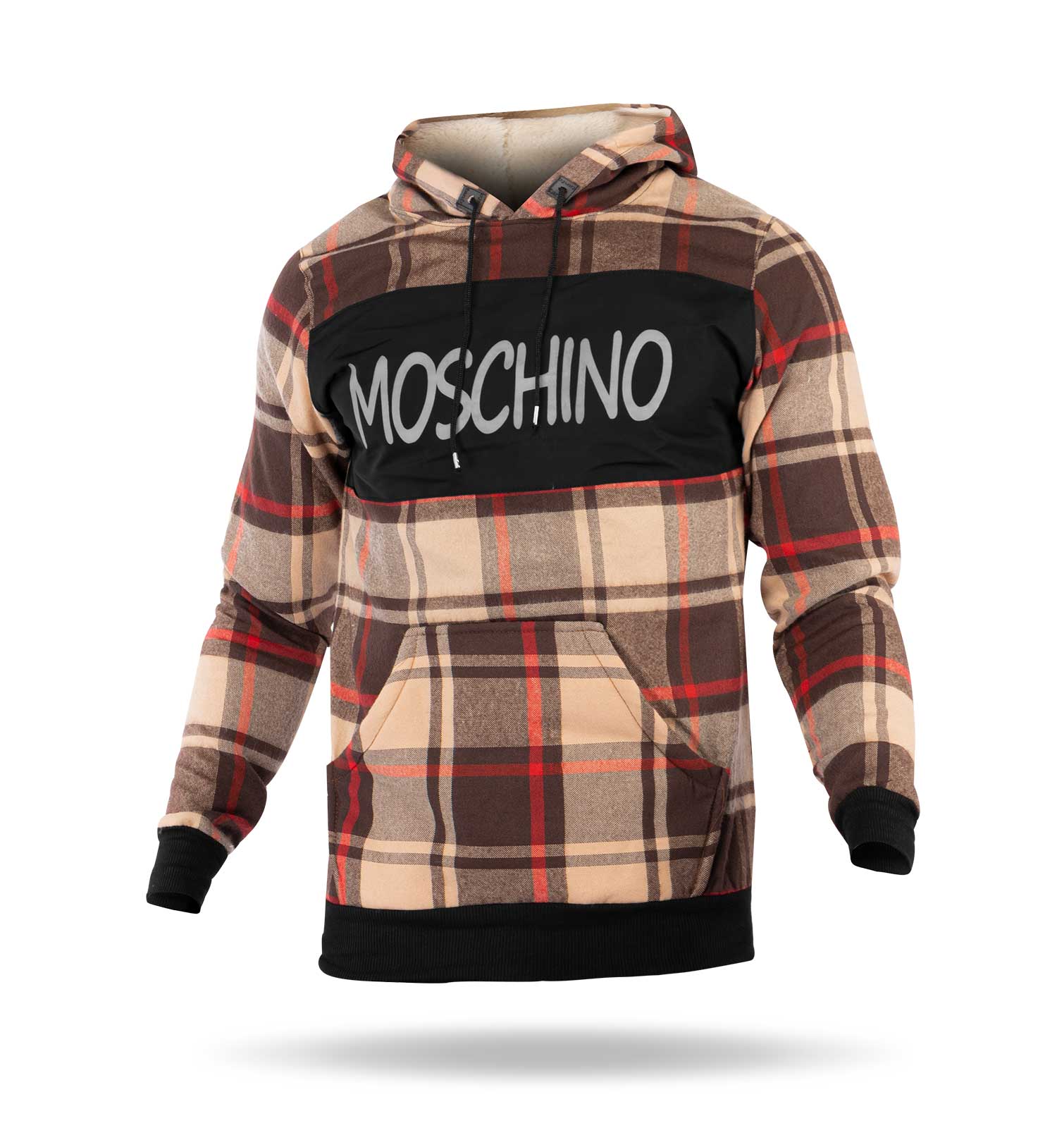 هودی مردانه Moschino مدل 34749