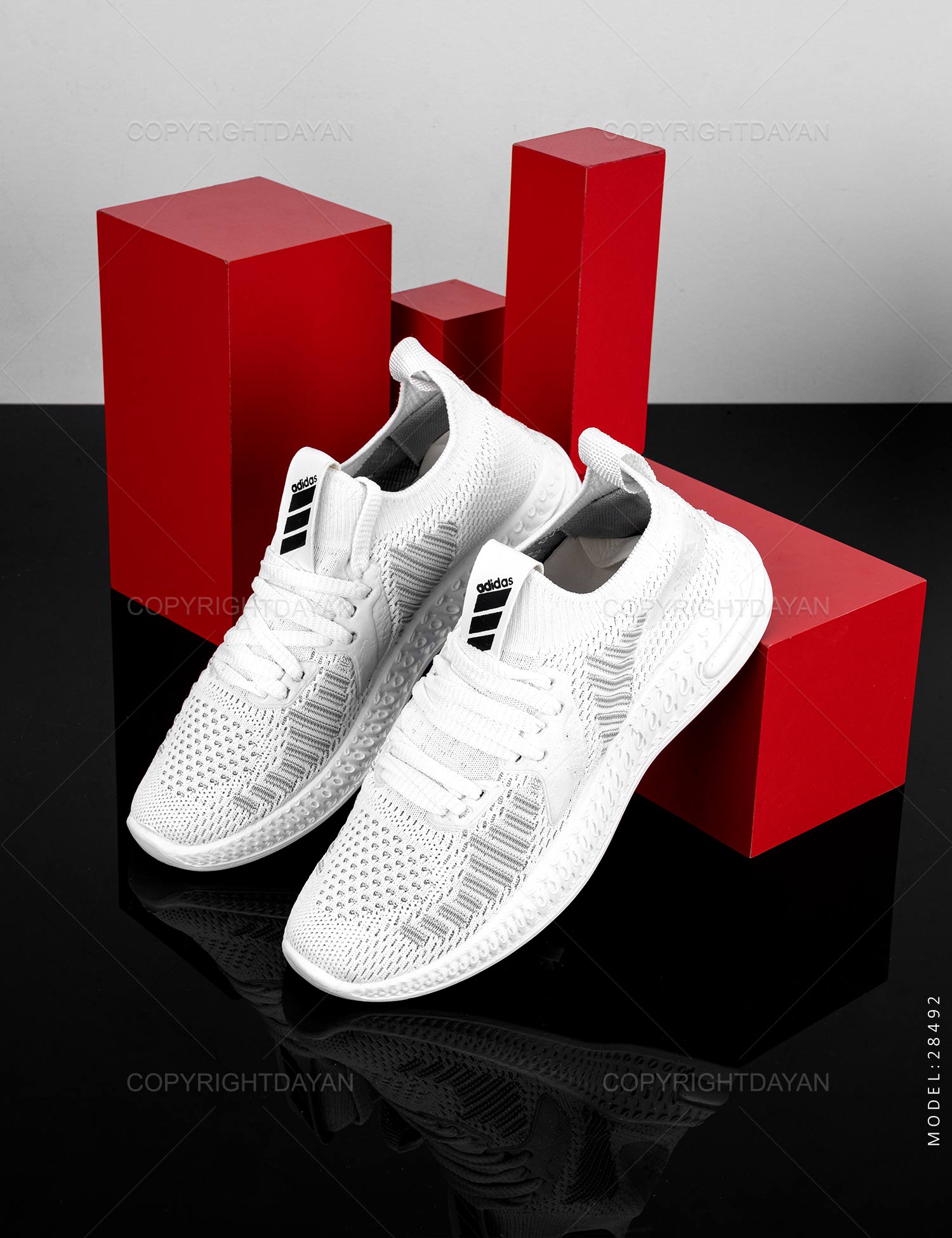 کفش ورزشی زنانه Adidas مدل 28492