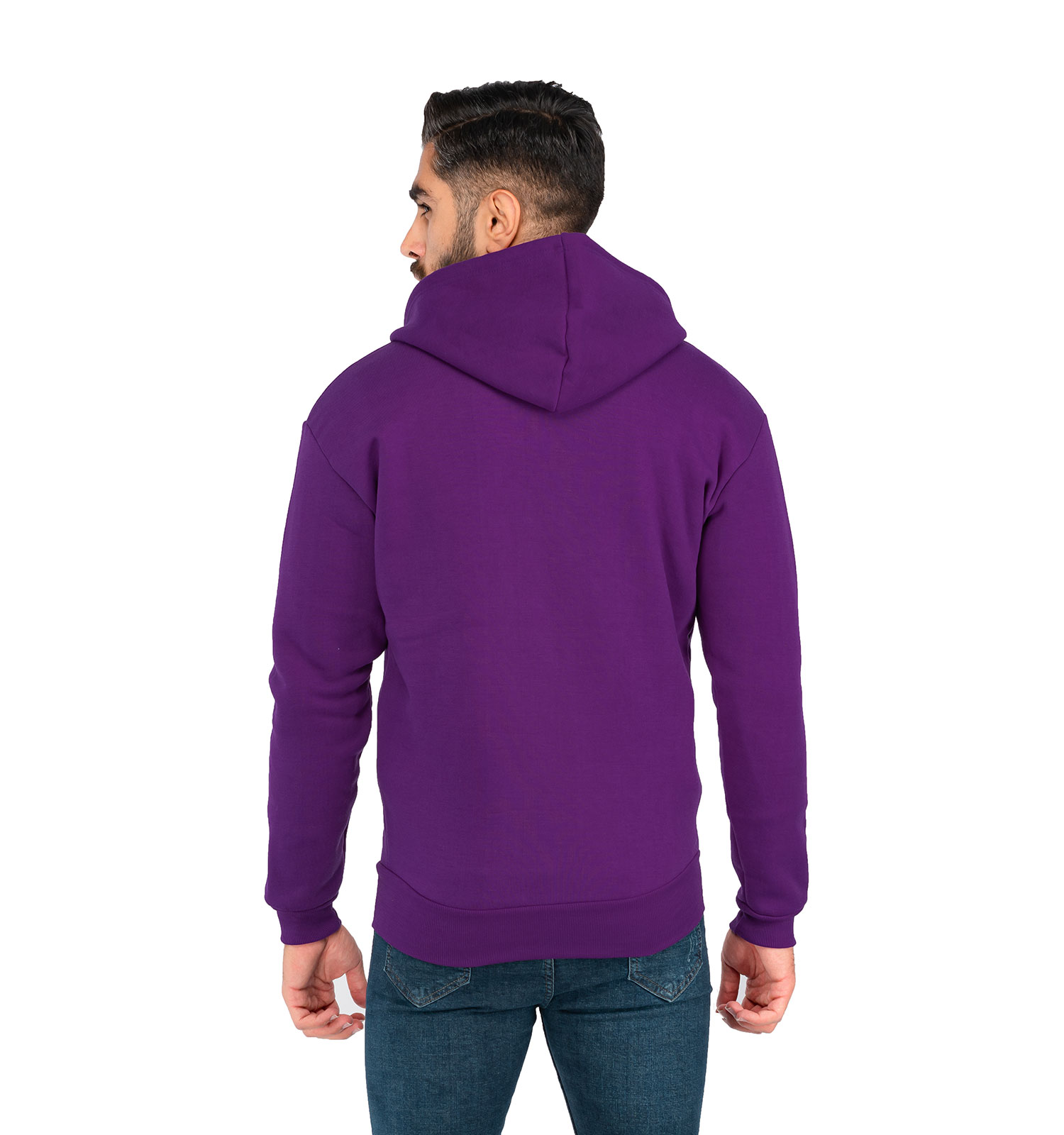 سویشرت زیپ دار مردانه Nike مدل 39896