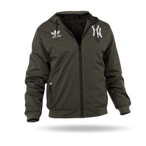 کاپشن اسپرت کلاهدار Adidas مدل 35394
