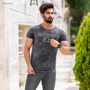 تیشرت مردانه Enzo مدل T 9727