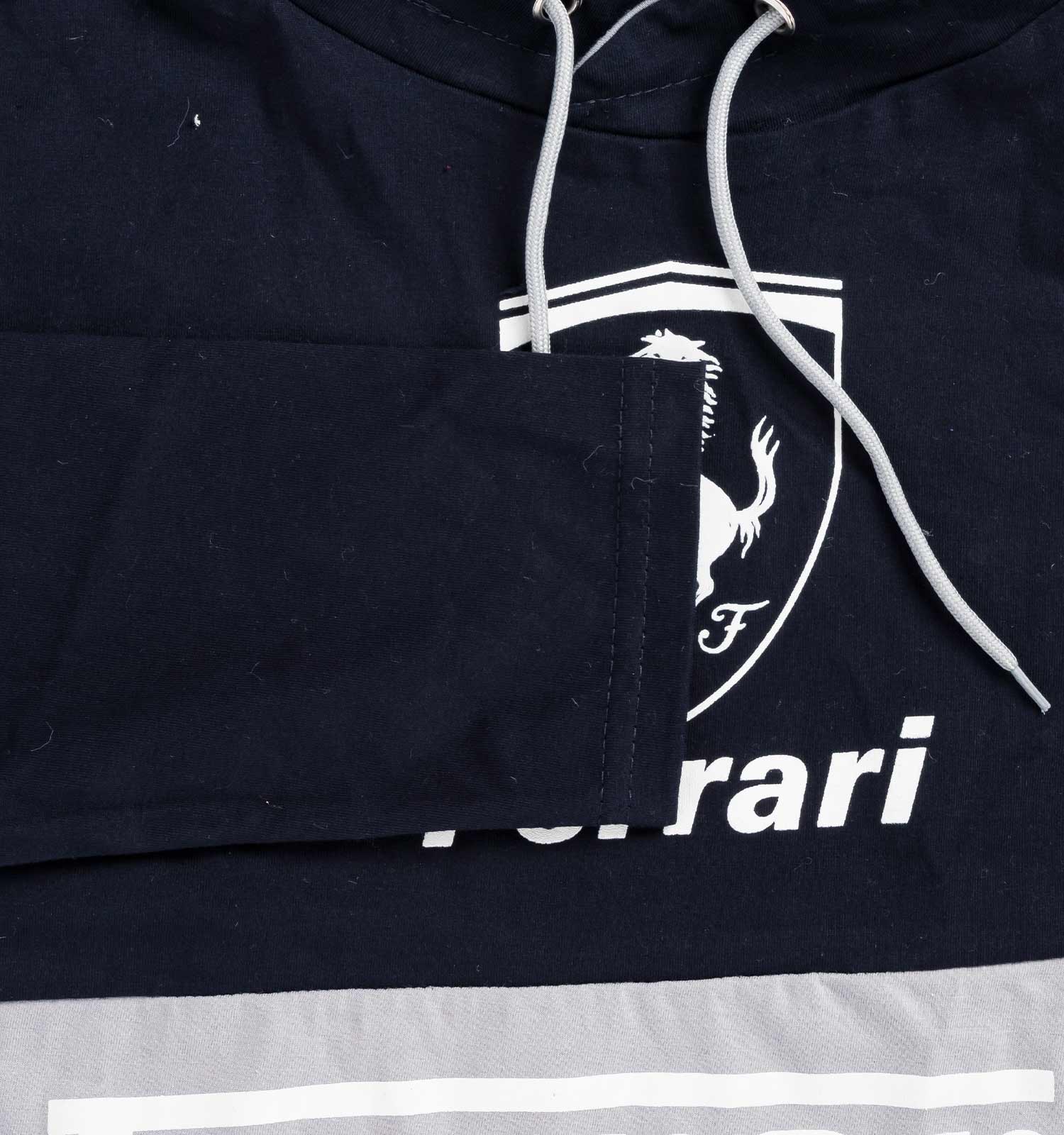 بلوز مردانه Ferrari مدل 40756