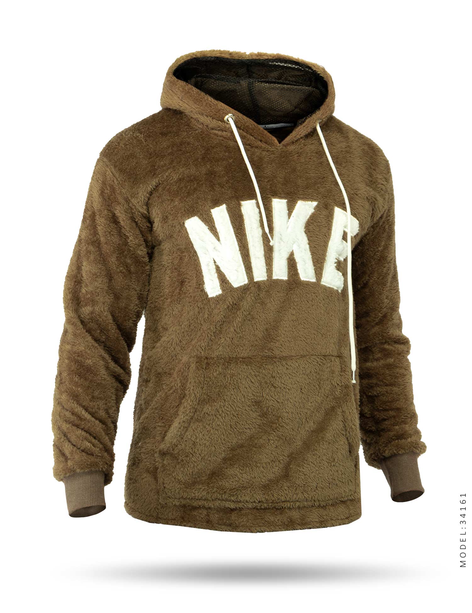 هودی تدی مردانه کلاهدار Nike مدل 34161