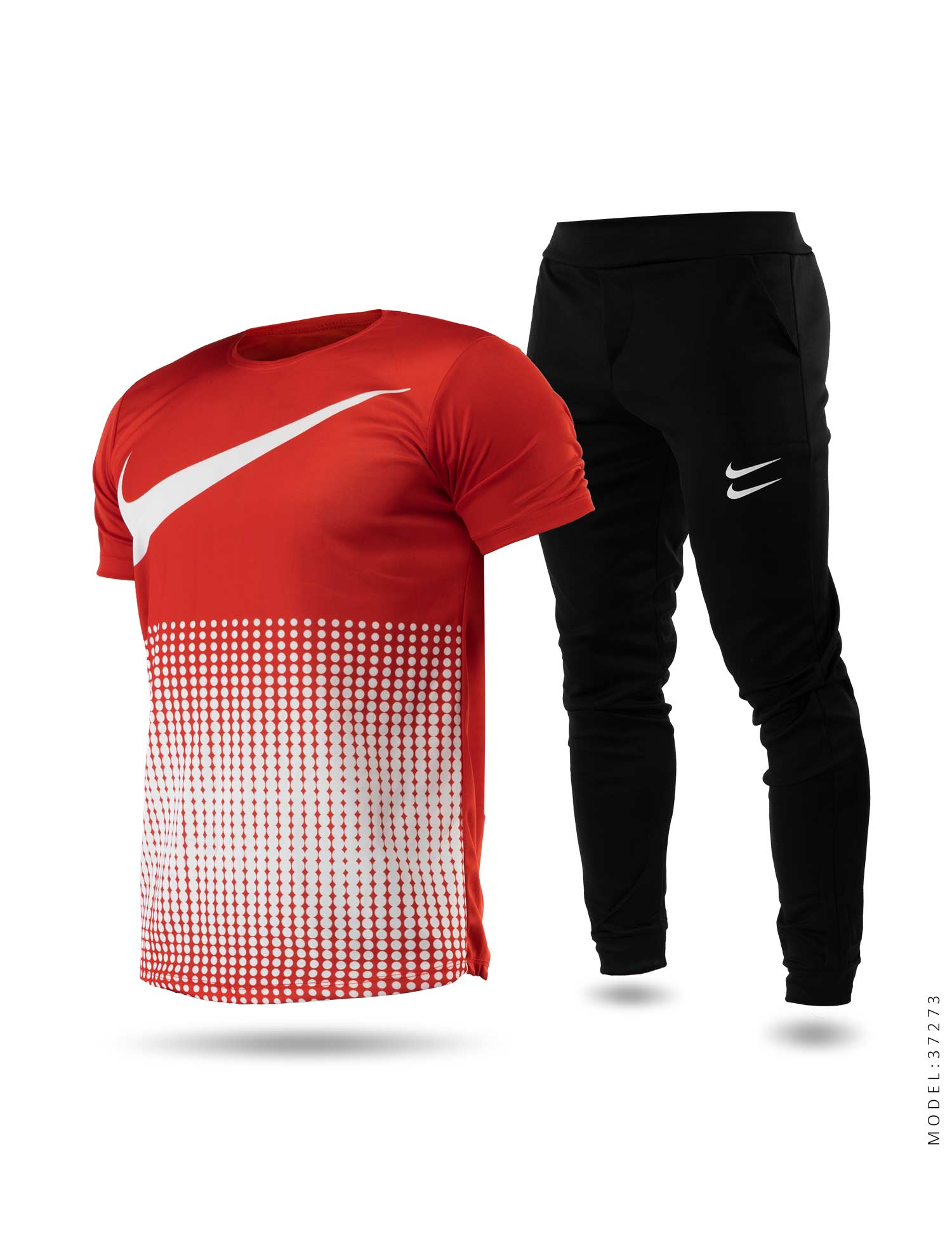 ست تیشرت شلوار مردانه Nike مدل 37273