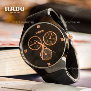 حراج ساعت مچی RADO مدل Wilmer