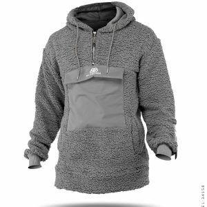 هودی تدی مردانه کلاهدار Balenciaga مدل 34158