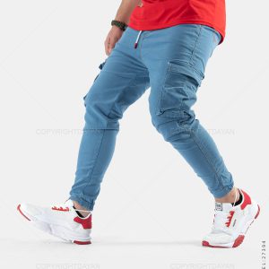 شلوار اسلش مردانه Rayan مدل 27394